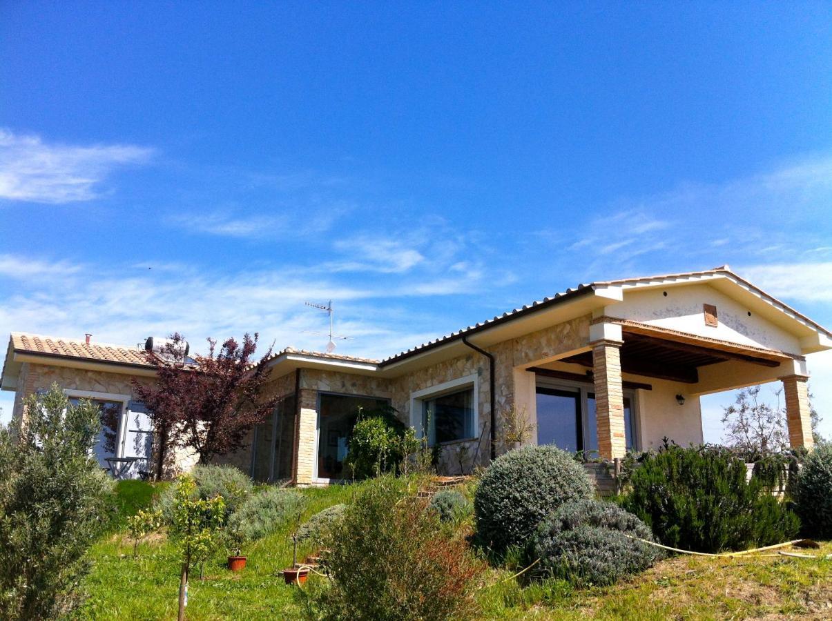 Villa Belvedere مارسياينا المظهر الخارجي الصورة